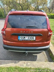 Dacia Jogger H5D C4 1800
