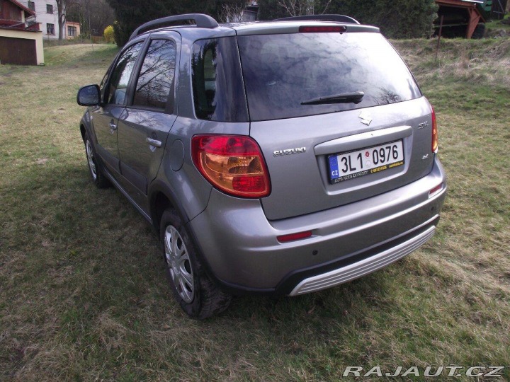 Suzuki SX4 1,6 2008