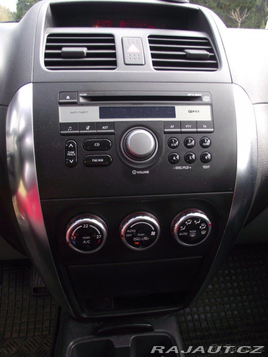 Suzuki SX4 1,6 2008