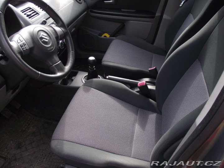 Suzuki SX4 1,6 2008