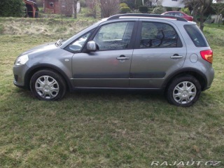 Suzuki SX4 1,6 2008