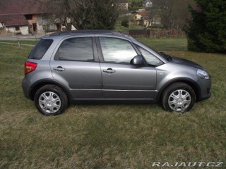 Suzuki SX4 1,6 2008