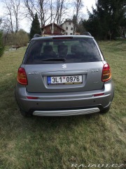 Suzuki SX4 1,6 2008