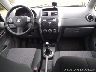 Suzuki SX4 1,6 2008