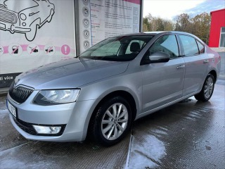 Škoda Octavia 1,6 TDI CR DPF Ambition