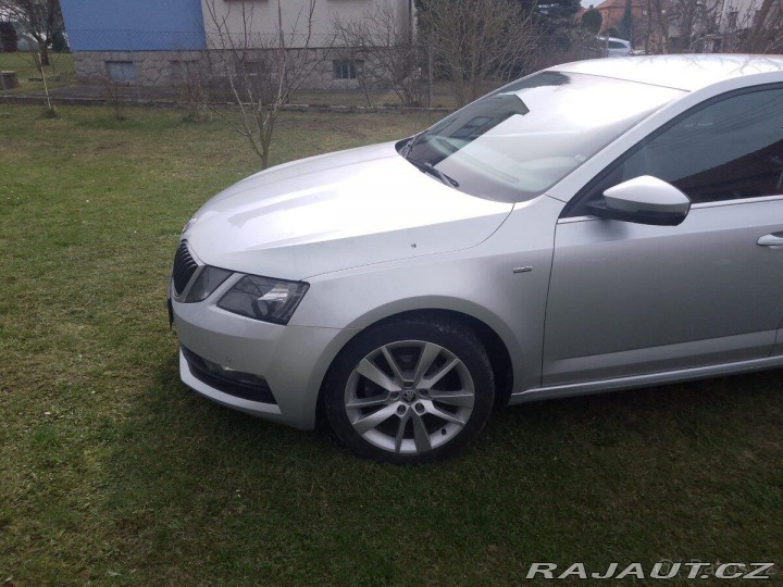 Škoda Octavia 1,6 III 2018