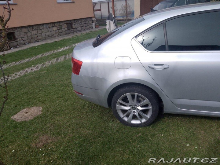 Škoda Octavia 1,6 III 2018