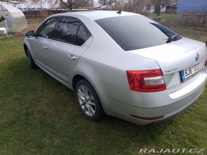Škoda Octavia 1,6 III 2018