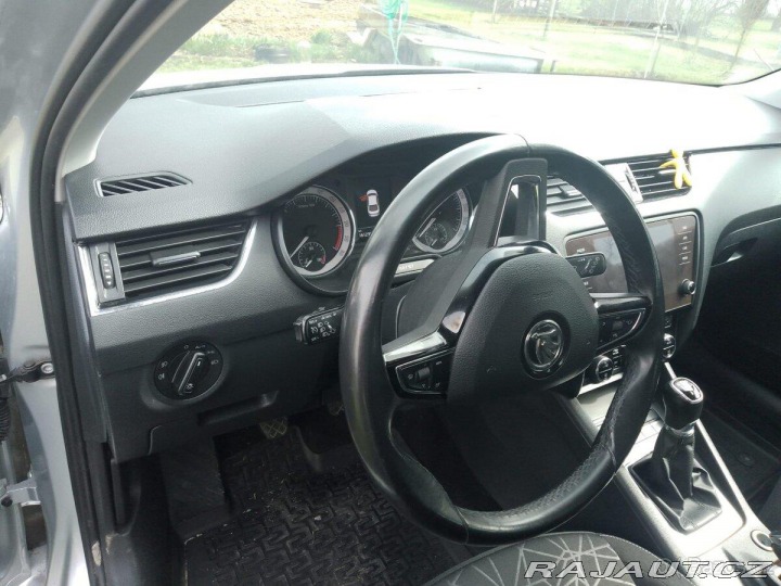 Škoda Octavia 1,6 III 2018