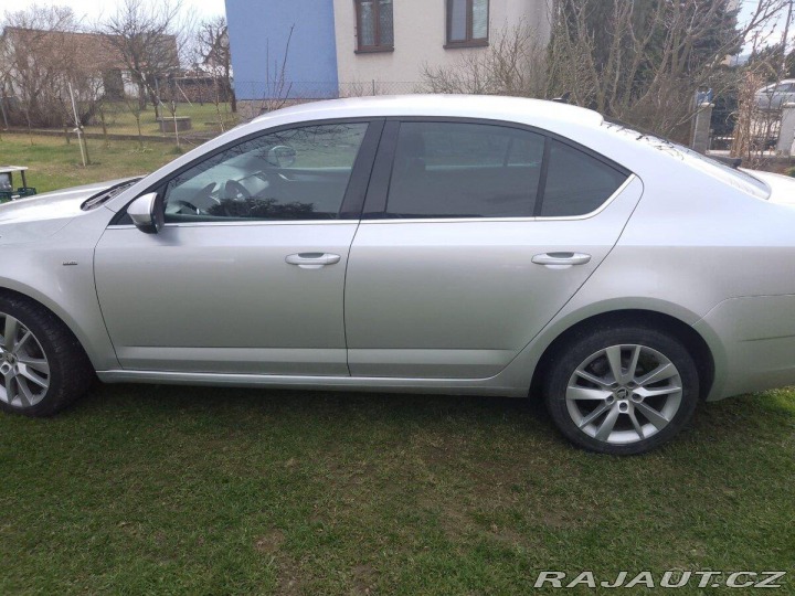 Škoda Octavia 1,6 III 2018