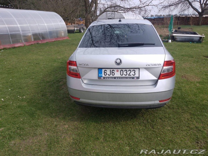 Škoda Octavia 1,6 III 2018