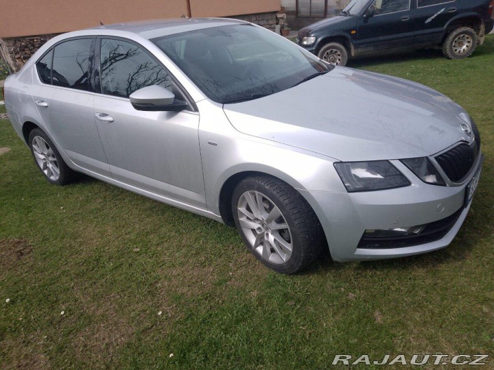 Škoda Octavia 1,6 III 2018