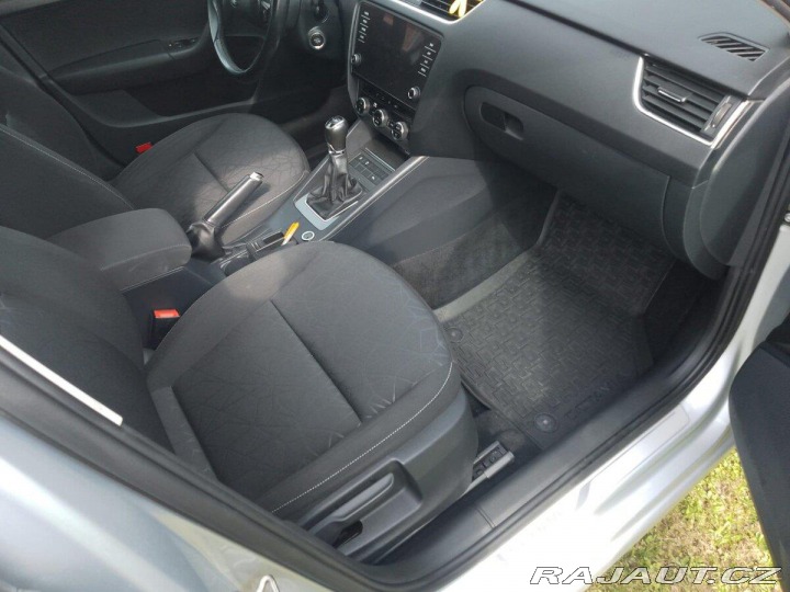 Škoda Octavia 1,6 III 2018