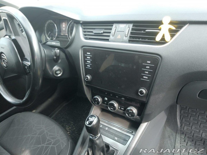 Škoda Octavia 1,6   III 2018