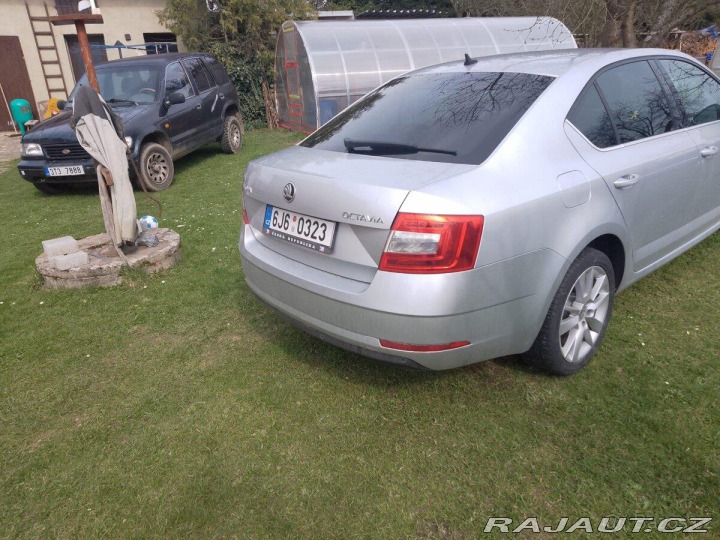 Škoda Octavia 1,6 III 2018