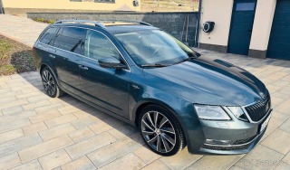 Škoda Octavia 2,0   3 DSG 4x4 135 kW L&