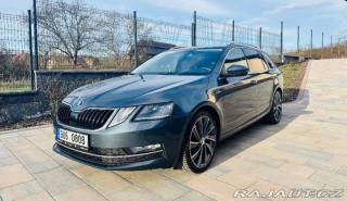 Škoda Octavia 2,0 3 DSG 4x4 135 kW L& 2017