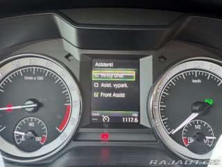 Škoda Octavia 2,0 3 DSG 4x4 135 kW L& 2017