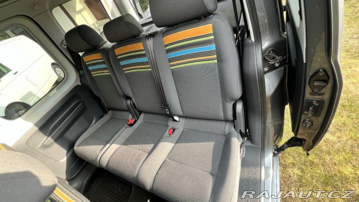 Volkswagen Caddy 1,6 TDI 75kw 2013