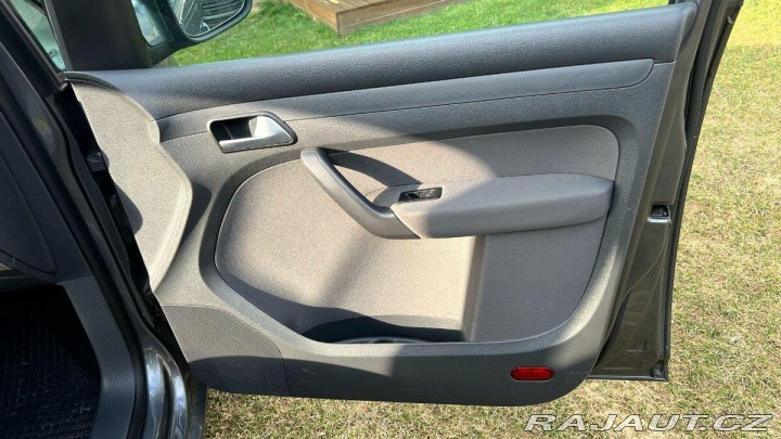 Volkswagen Caddy 1,6 TDI 75kw 2013