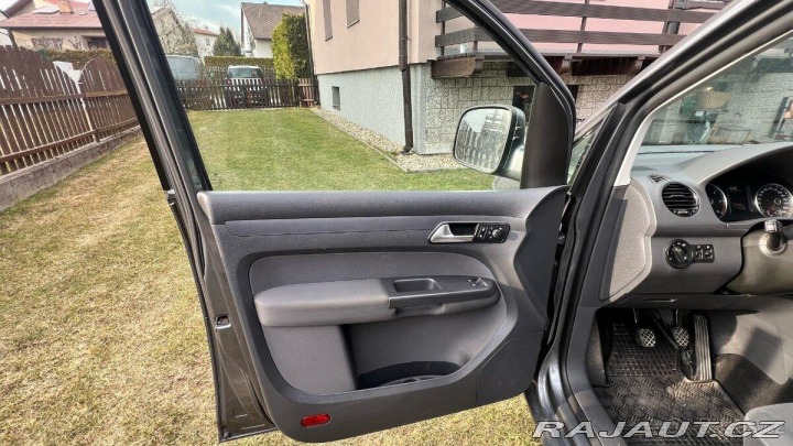 Volkswagen Caddy 1,6 TDI 75kw 2013
