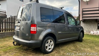 Volkswagen Caddy 1,6   TDI 75kw 2013