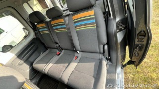 Volkswagen Caddy 1,6   TDI 75kw 2013