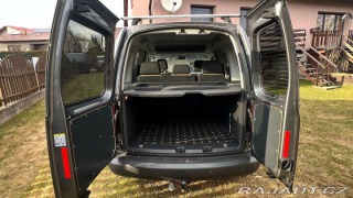 Volkswagen Caddy 1,6   TDI 75kw 2013