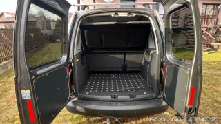 Volkswagen Caddy 1,6   TDI 75kw 2013