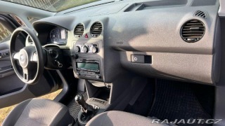 Volkswagen Caddy 1,6   TDI 75kw 2013