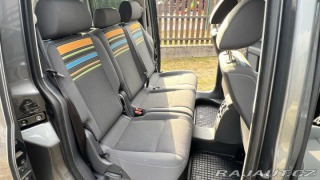 Volkswagen Caddy 1,6   TDI 75kw 2013