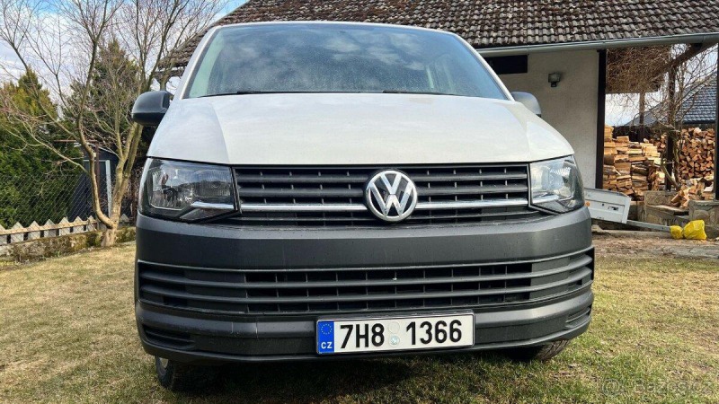 Volkswagen Transporter 2,0   T6 TDI 110kw
