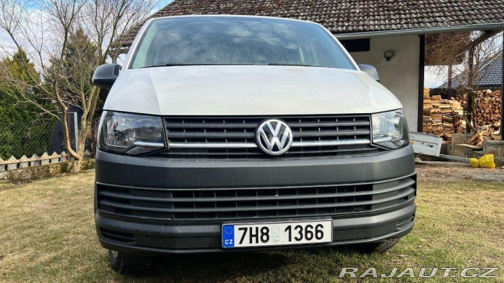 Volkswagen Transporter 2,0 T6 TDI 110kw 2017