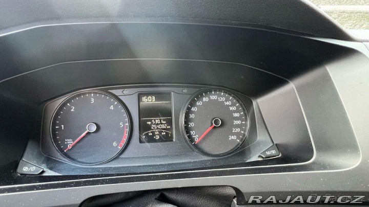 Volkswagen Transporter 2,0 T6 TDI 110kw 2017