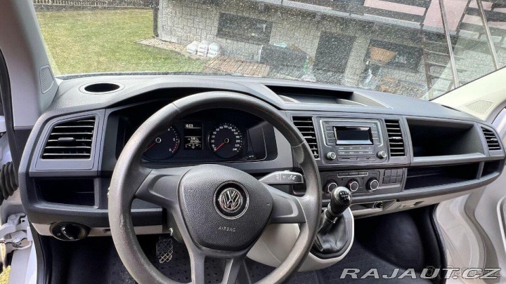 Volkswagen Transporter 2,0 T6 TDI 110kw 2017