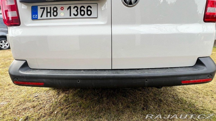 Volkswagen Transporter 2,0 T6 TDI 110kw 2017