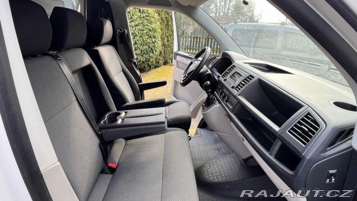 Volkswagen Transporter 2,0 T6 TDI 110kw 2017