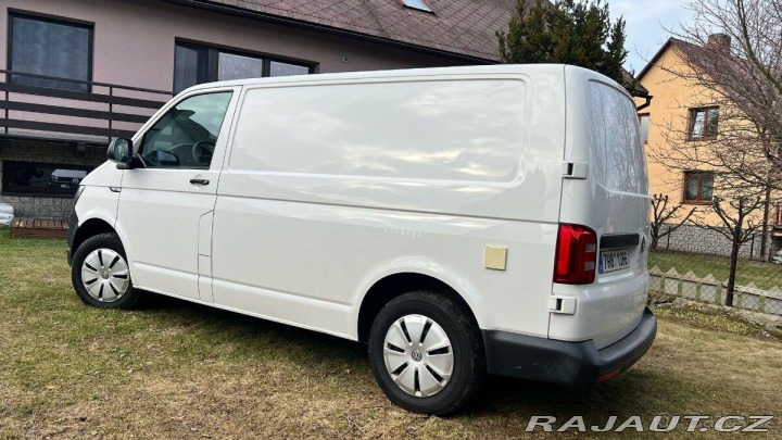 Volkswagen Transporter 2,0 T6 TDI 110kw 2017