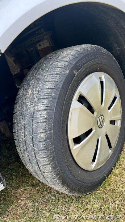 Volkswagen Transporter 2,0 T6 TDI 110kw 2017