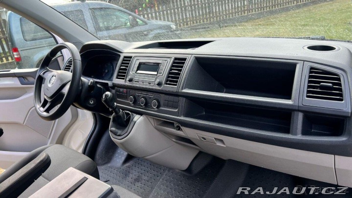 Volkswagen Transporter 2,0 T6 TDI 110kw 2017