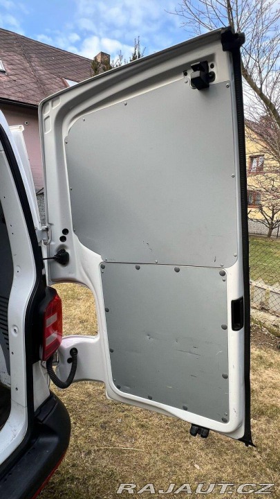 Volkswagen Transporter 2,0 T6 TDI 110kw 2017