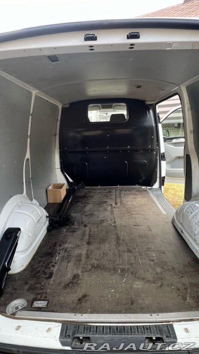 Volkswagen Transporter 2,0 T6 TDI 110kw 2017