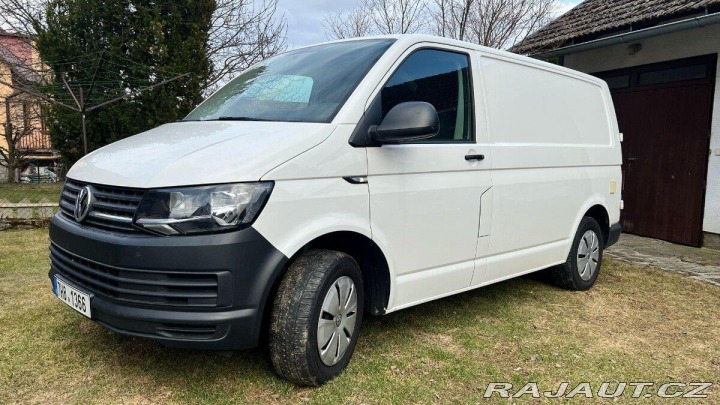 Volkswagen Transporter 2,0 T6 TDI 110kw 2017