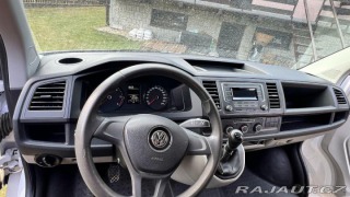 Volkswagen Transporter 2,0   T6 TDI 110kw 2017