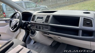 Volkswagen Transporter 2,0   T6 TDI 110kw 2017