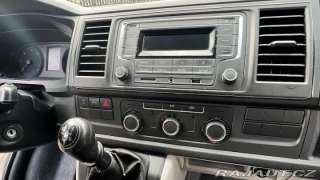 Volkswagen Transporter 2,0   T6 TDI 110kw 2017