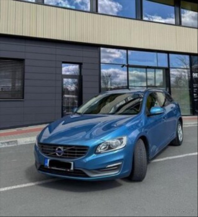 Volvo V60 D4 diesel, automat