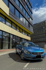 Volvo V60 D4 diesel, automat 2014
