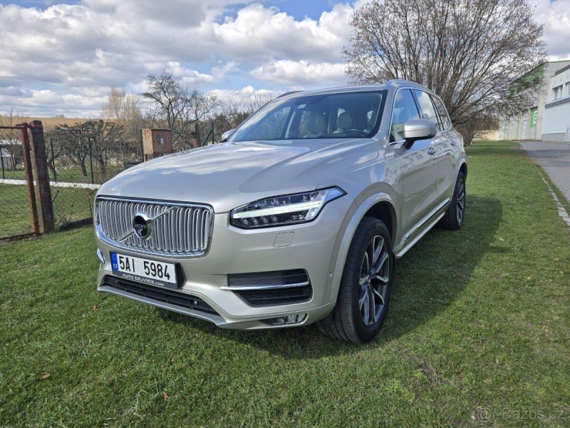 Volvo XC90 2,0