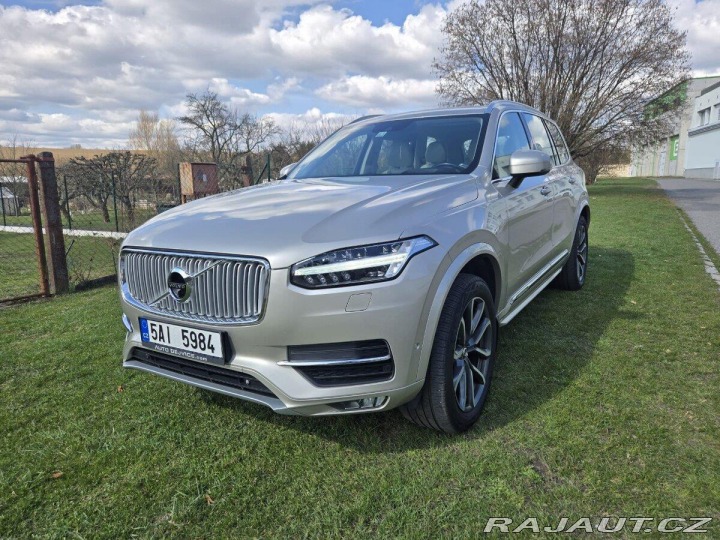 Volvo XC90 2,0 2016